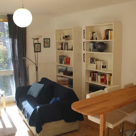 Apartment Wohnen Am Waldrand *