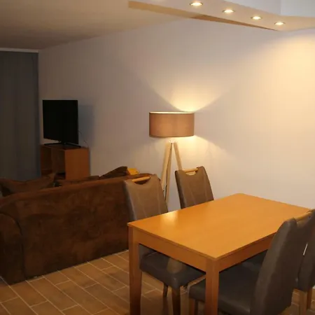 Appartement Wohnen Am Waldrand *