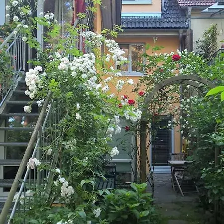 Apartment Wohnen Am Waldrand *