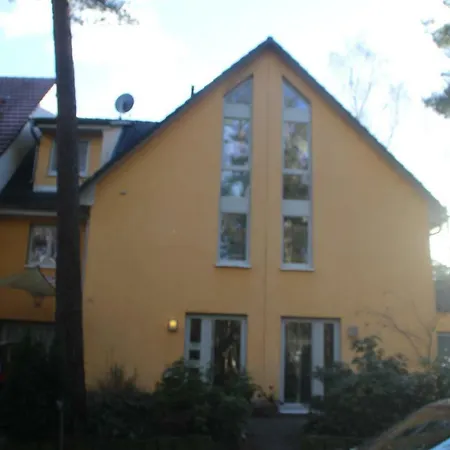 Apartment Wohnen Am Waldrand *