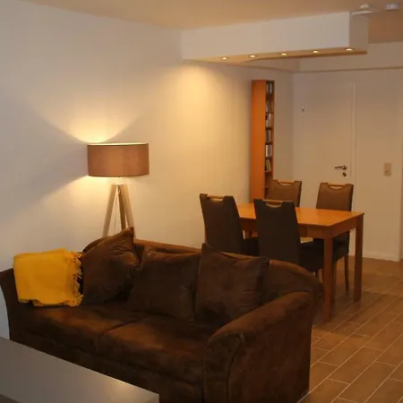 Appartement Wohnen Am Waldrand *