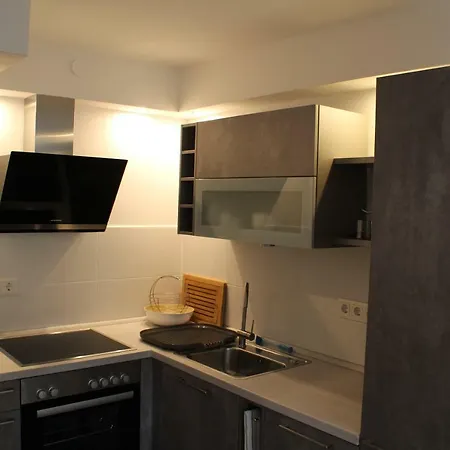 Apartment Wohnen Am Waldrand