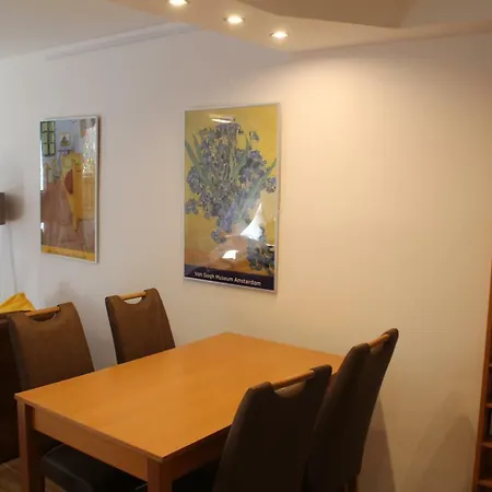 Appartement Wohnen Am Waldrand *